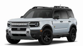 2026 Ford Bronco Sport® External Image 2